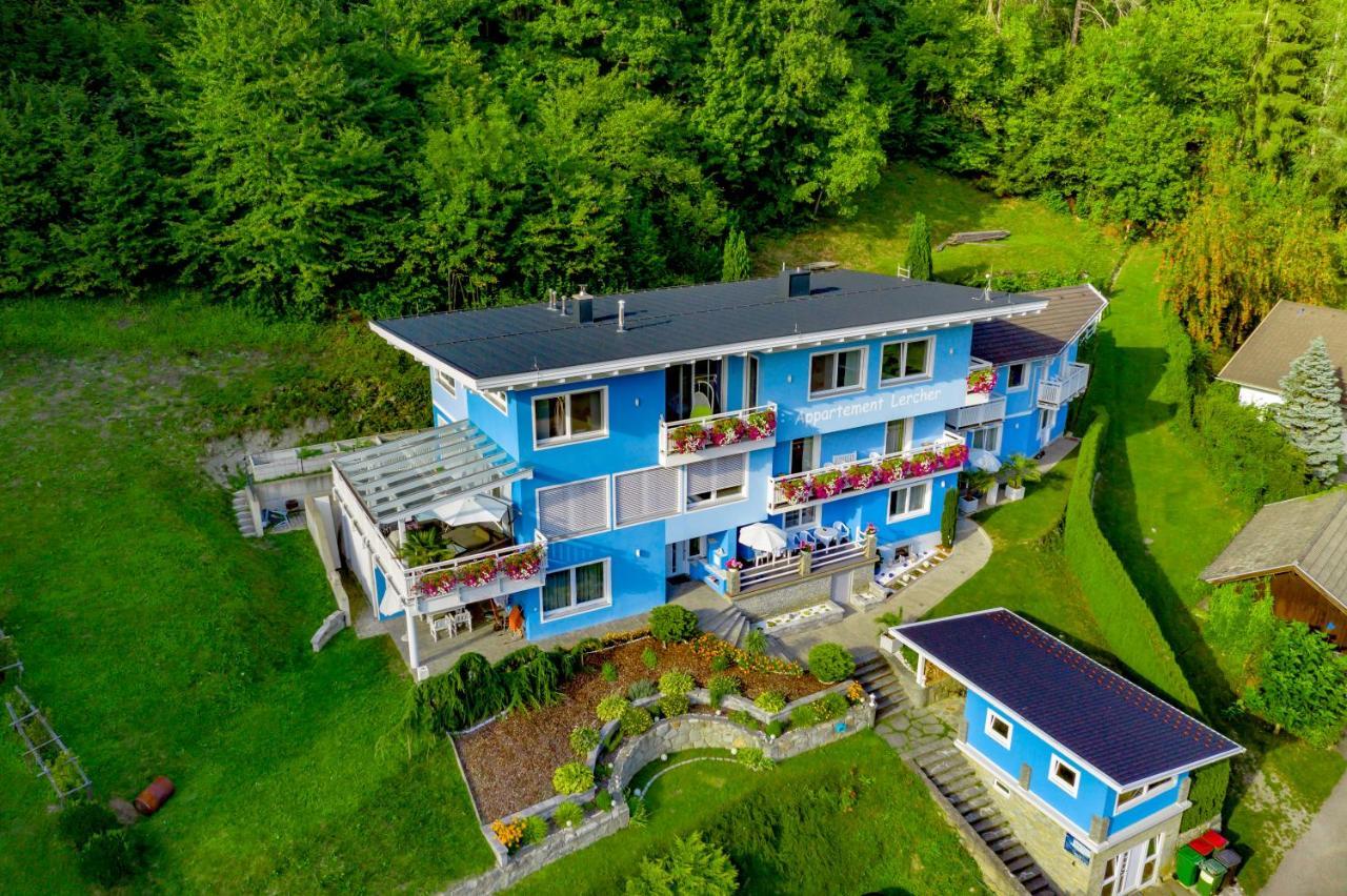 Appartementhaus Lercher Flattach Exterior photo