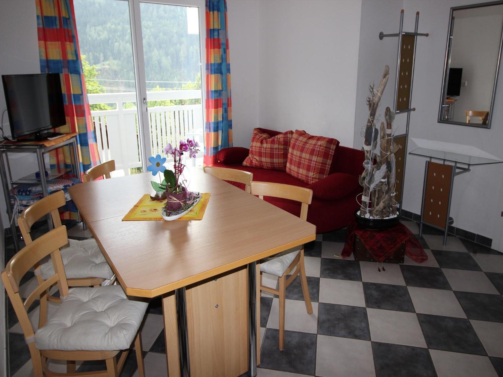 Appartementhaus Lercher Flattach Room photo