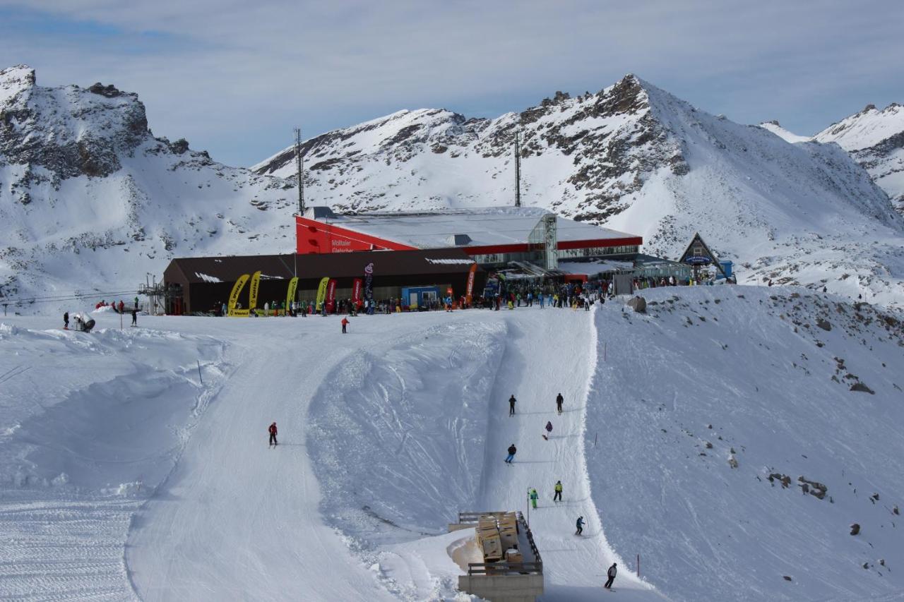 Appartementhaus Lercher Flattach Exterior photo
